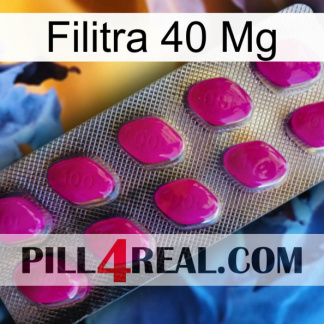 Filitra 40Mg 09
